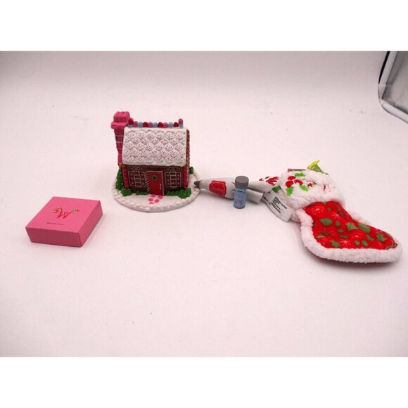 American Girl Wellie Wishers Merry Stocking Set Christmas